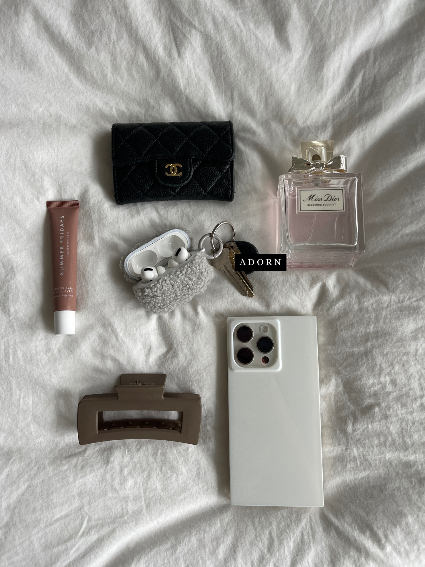 Teddy Airpods Case - Adorn Phone Accessories