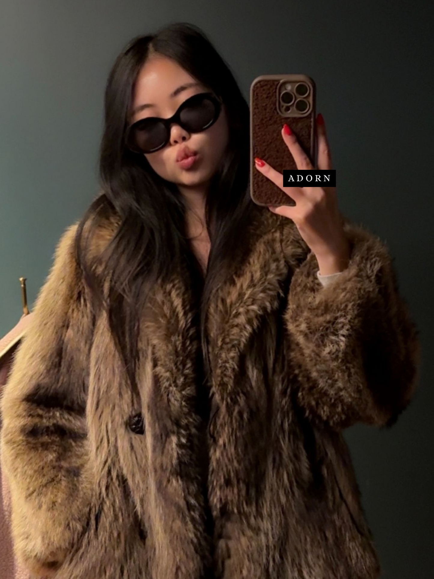 Teddy Phone Case - Adorn Phone Accessories