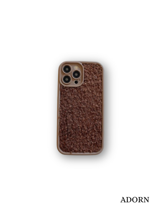 Teddy Phone Case - Adorn Phone Accessories
