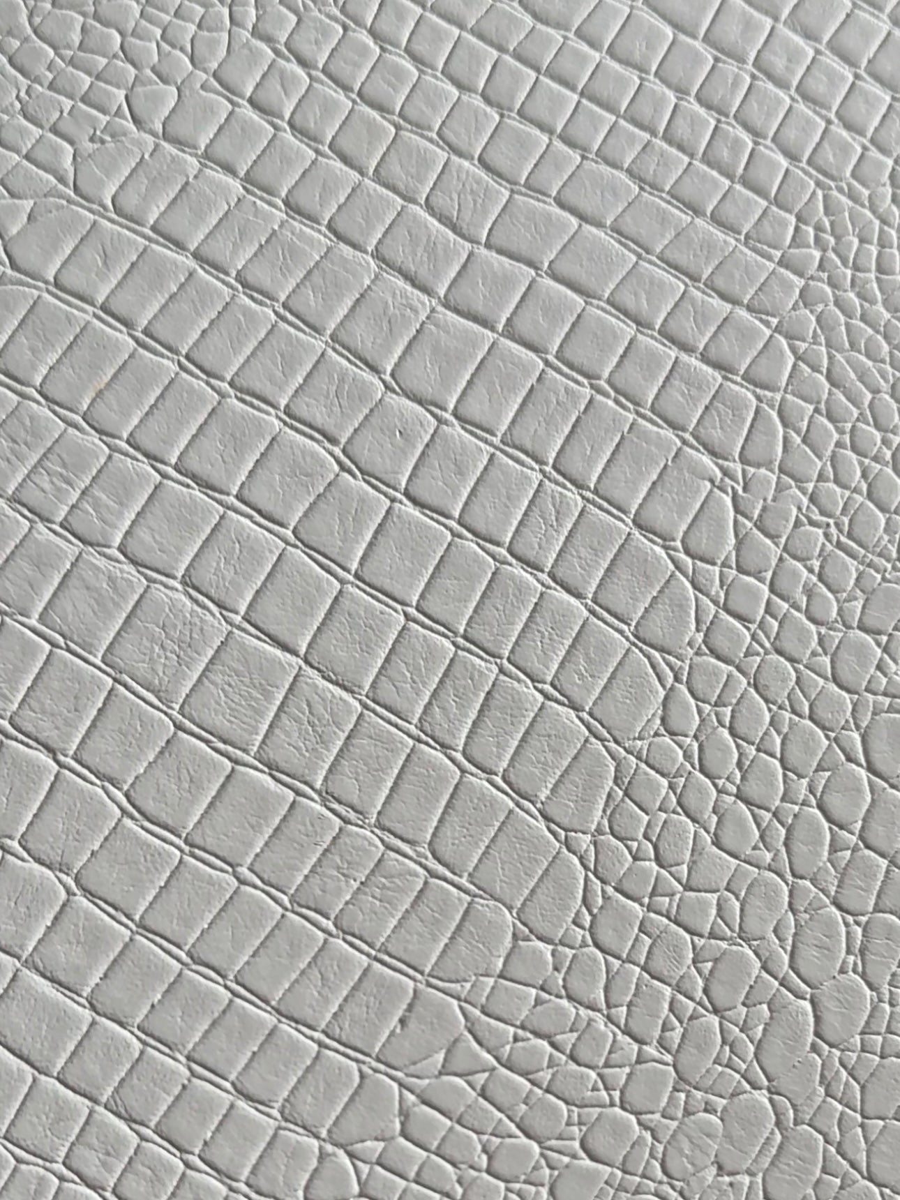 White Croc Laptop Case - Adorn Phone Accessories