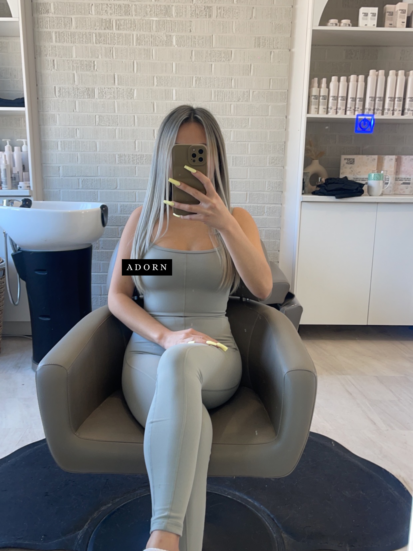 Puffer Case - Adorn Phone Accessories