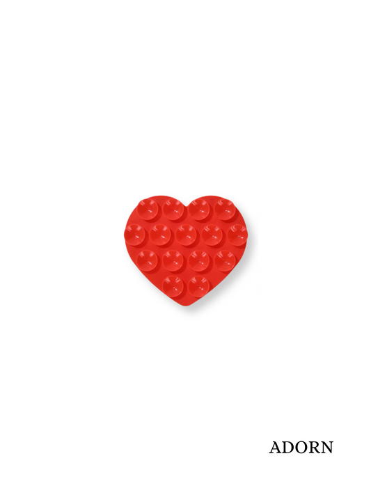 Heart Suction - Adorn Phone Accessories