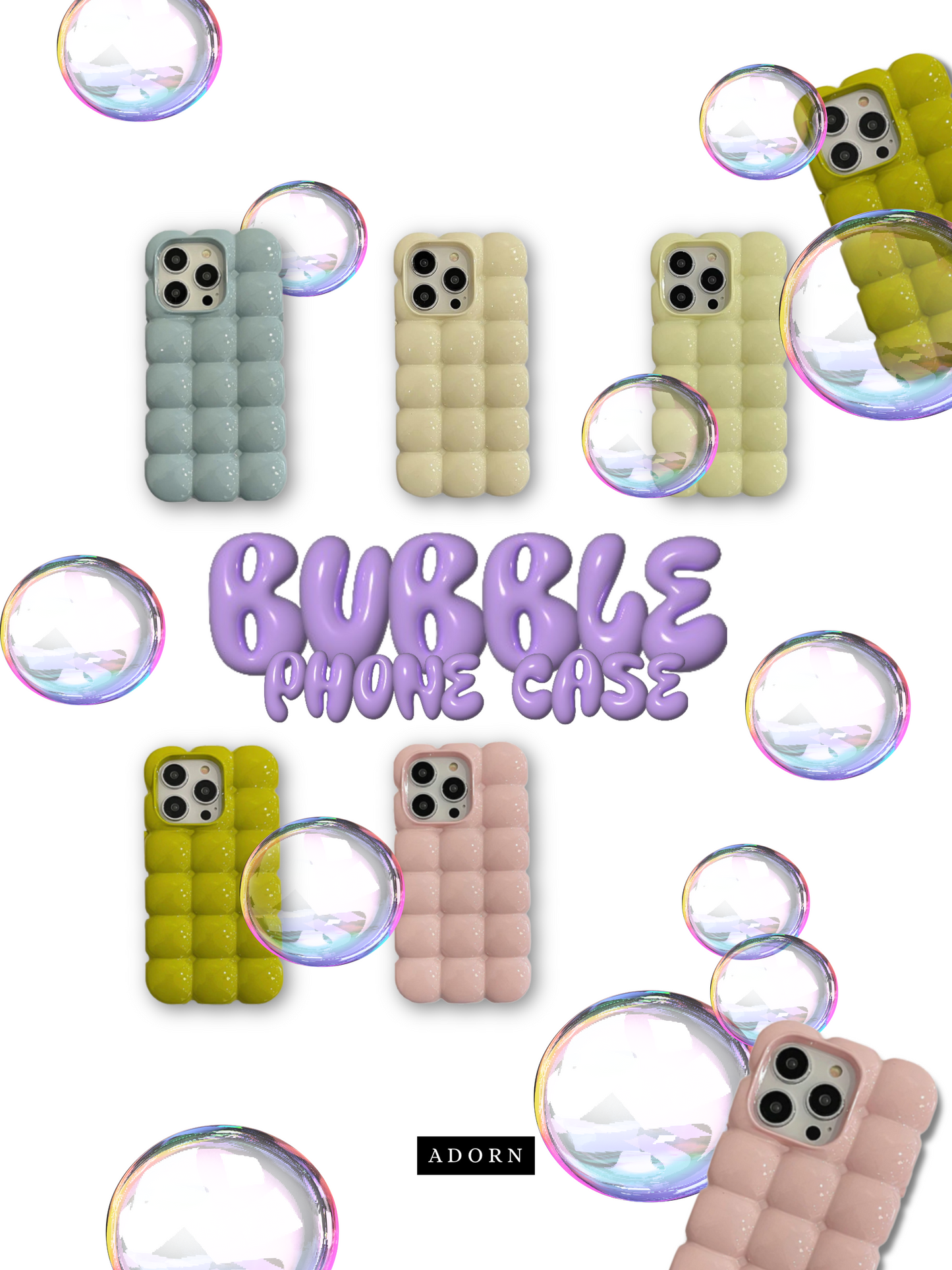 Bubble Case