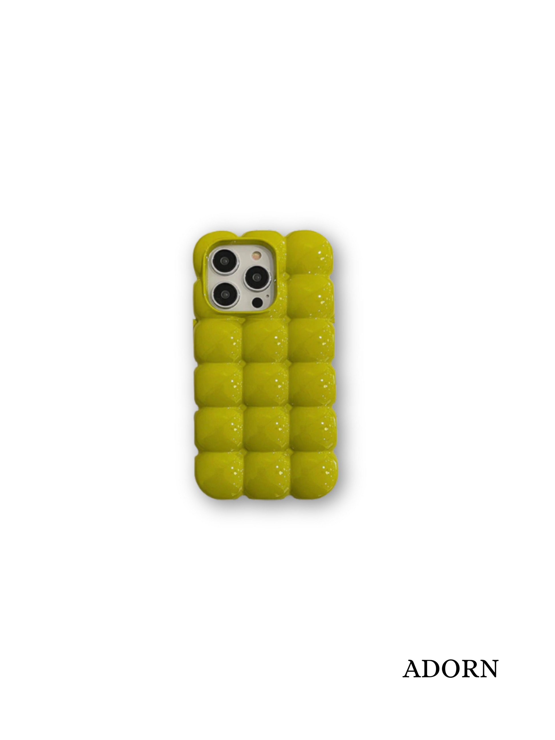 Bubble Case – ADORN Phone Accessories Bubble Case – ADORN Phone Accessories