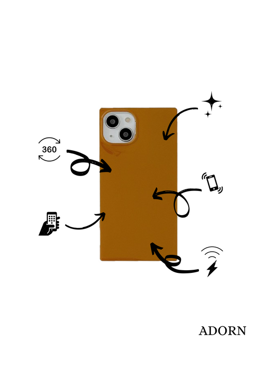 SADDLE - Adorn Phone Accessories