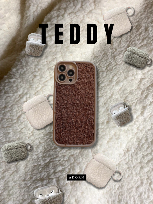 Teddy Phone Case