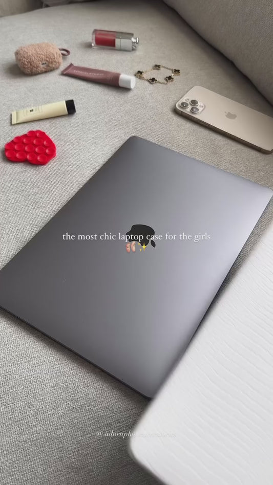 Croc Laptop Case