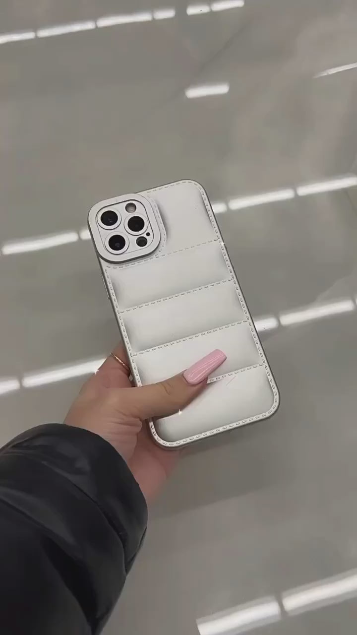 Puffer Case – Adorn Phone Accessories