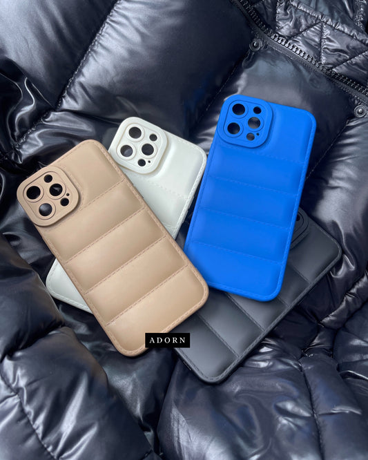 Puffer Case - Adorn Phone Accessories